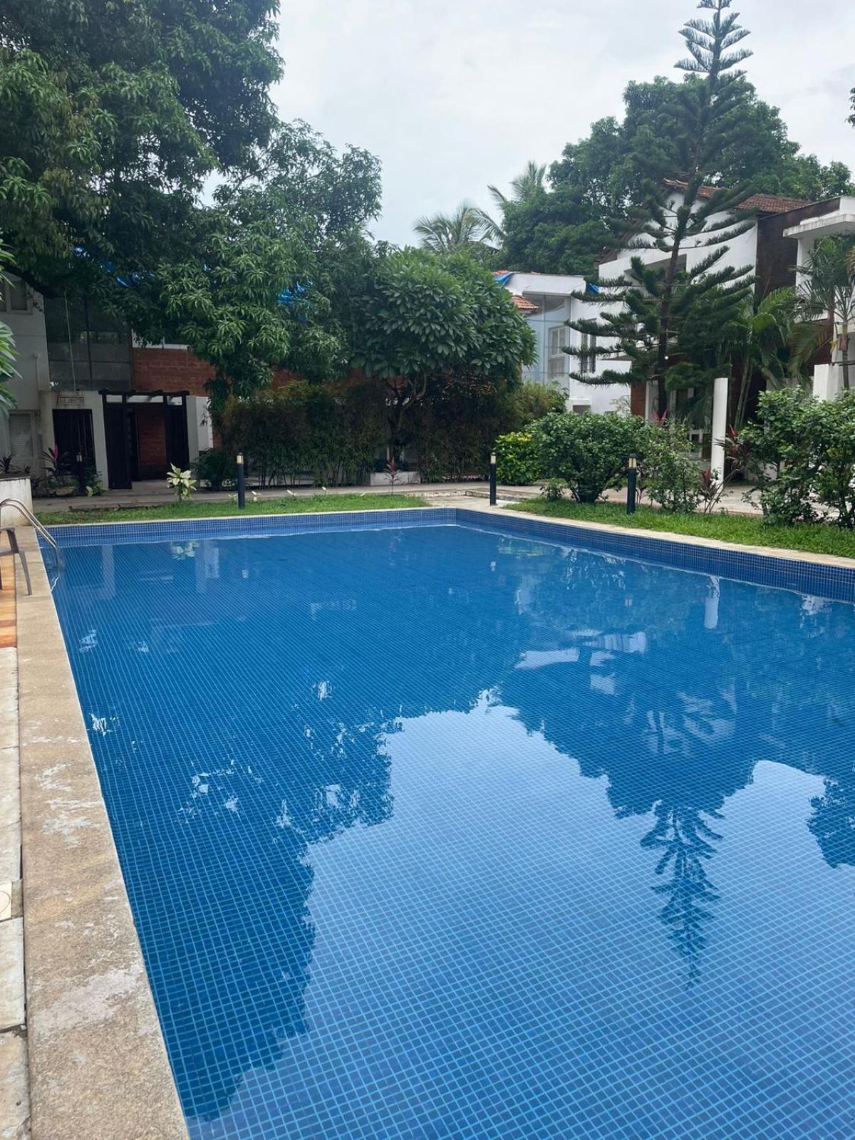Villa M - Solitude 2 Candolim Goa 3Bhk, Pool Facing, Near Beach, Free Breakfast, Free Wifi And Prime Location Eksteriør bilde