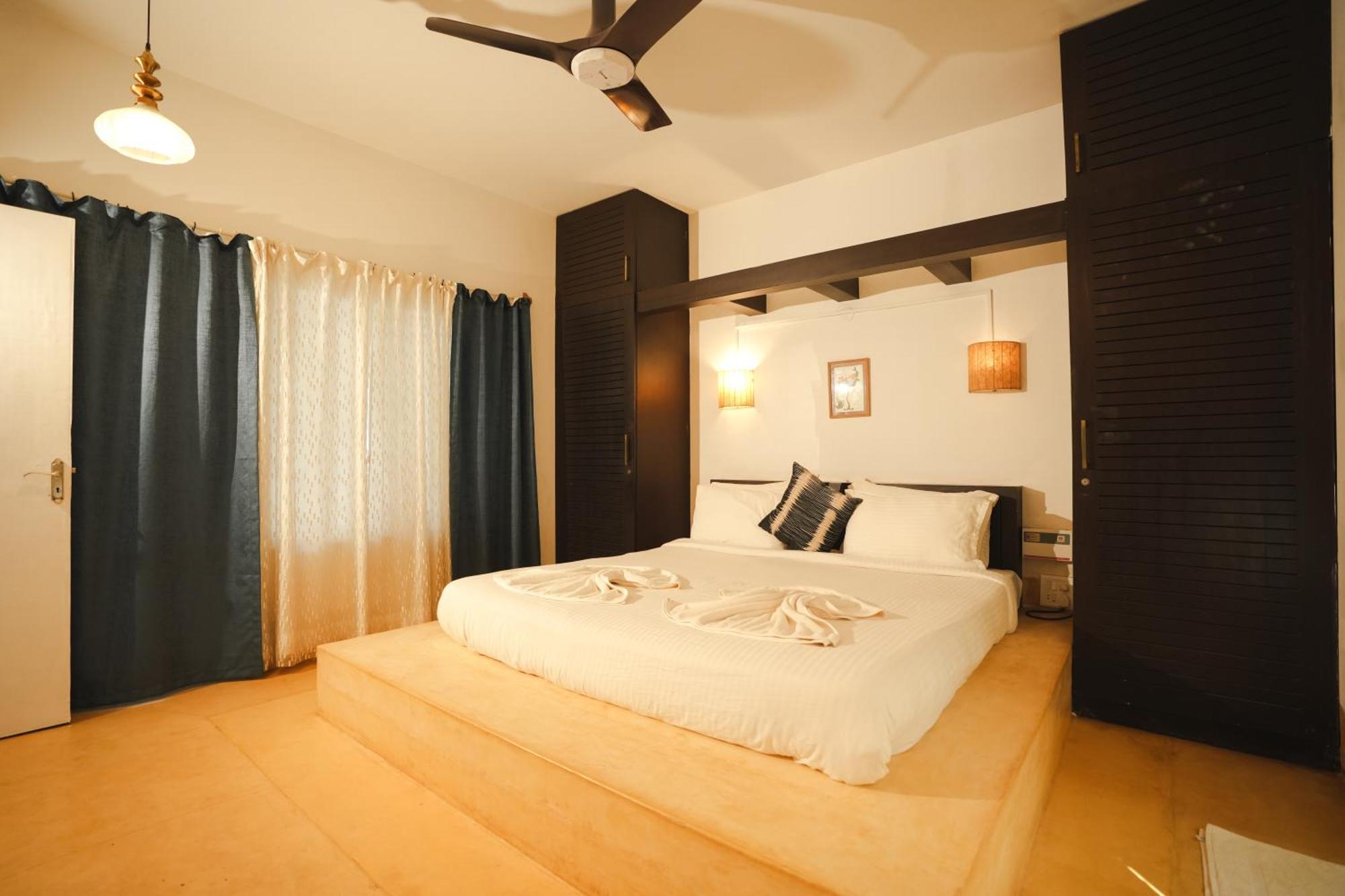 Villa M - Solitude 2 Candolim Goa 3Bhk, Pool Facing, Near Beach, Free Breakfast, Free Wifi And Prime Location Eksteriør bilde