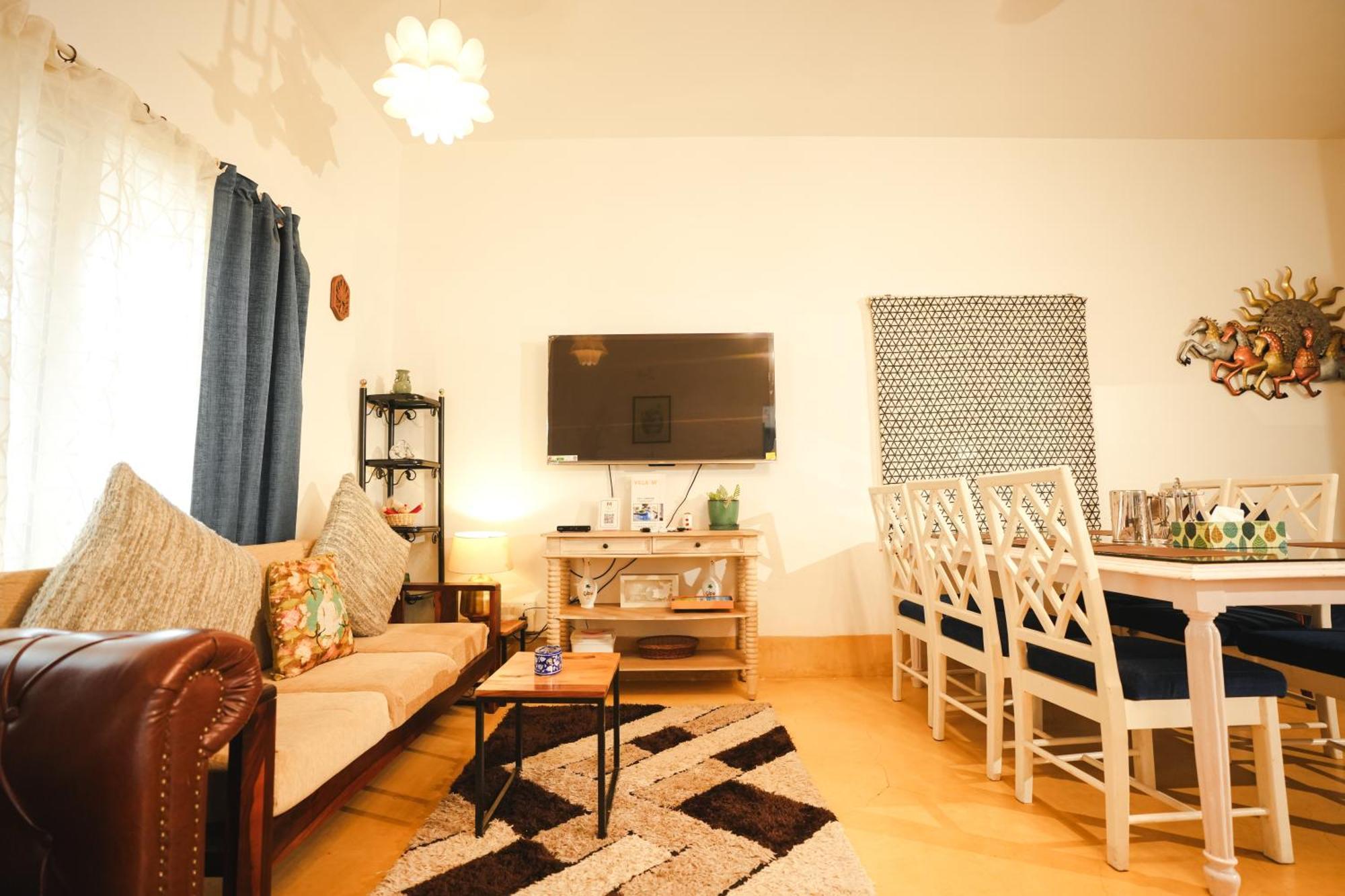 Villa M - Solitude 2 Candolim Goa 3Bhk, Pool Facing, Near Beach, Free Breakfast, Free Wifi And Prime Location Eksteriør bilde