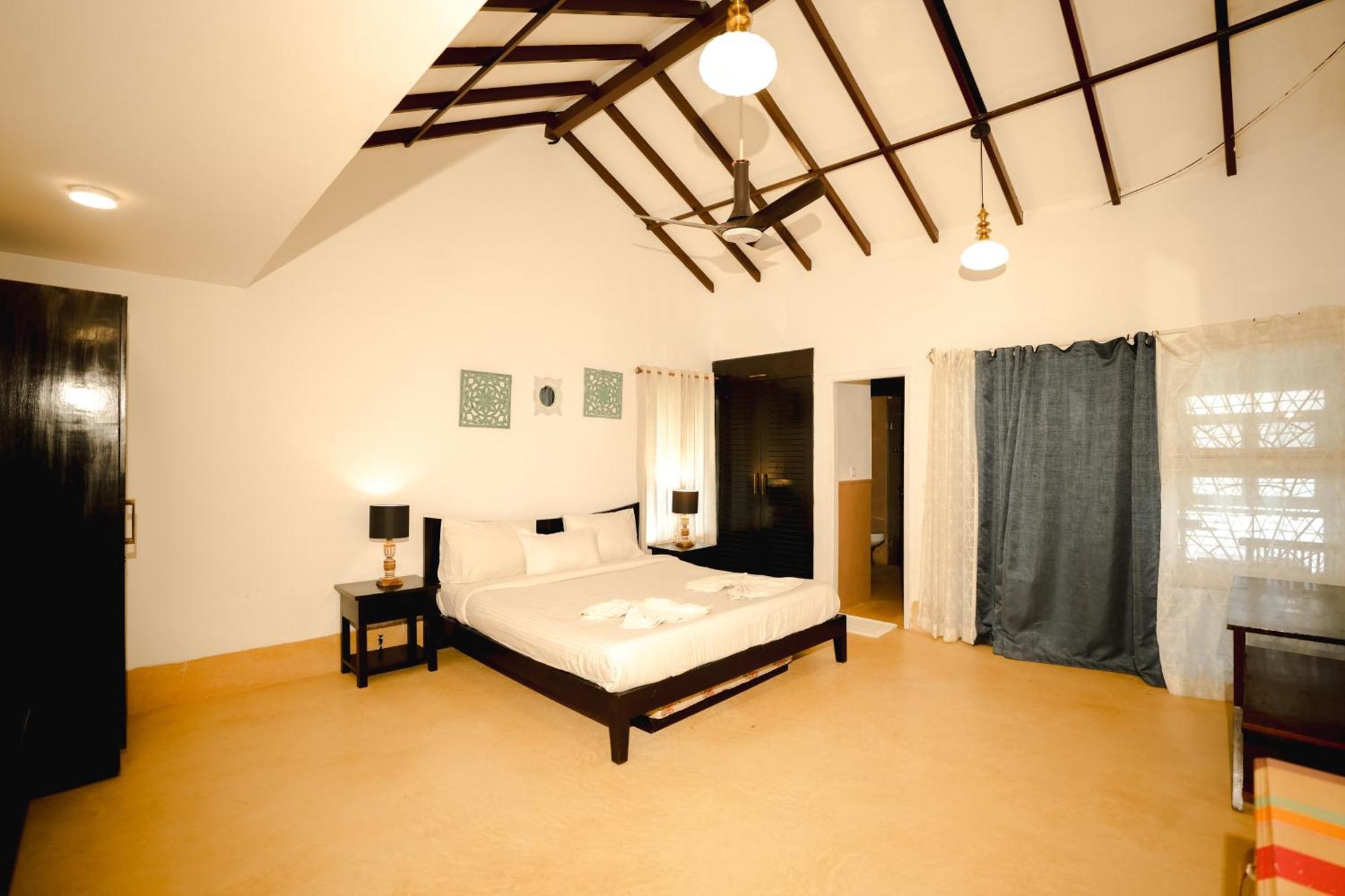 Villa M - Solitude 2 Candolim Goa 3Bhk, Pool Facing, Near Beach, Free Breakfast, Free Wifi And Prime Location Eksteriør bilde