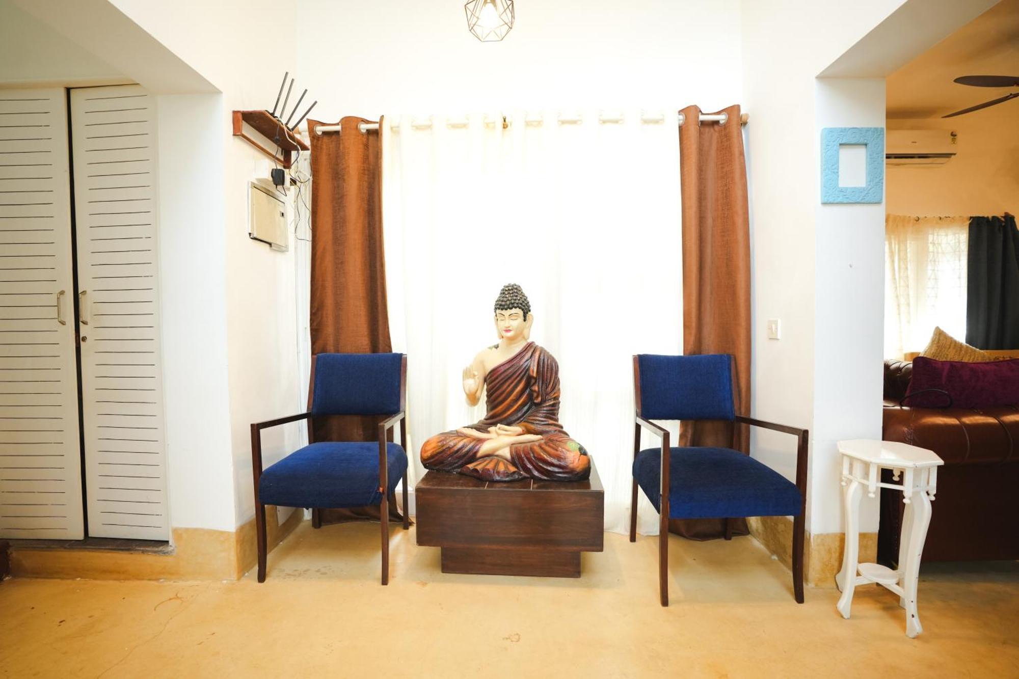 Villa M - Solitude 2 Candolim Goa 3Bhk, Pool Facing, Near Beach, Free Breakfast, Free Wifi And Prime Location Eksteriør bilde